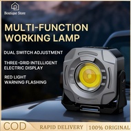 G800 lampu camping emergency light led light rechargeable light outdoor light work light