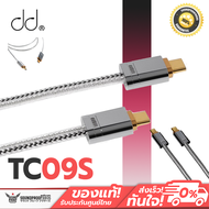 DD - TC09S สายแปลง Type-C เป็น Type-C OTG สำหรับเครื่องเสียง