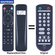 Default0เริ่มต้นขายร้อนรีโมทคอนโทรลแทนที่รีโมทคอนโทรลใหม่สำหรับระบบเสียง NAD CD 6 C521BEE C525BEE C5