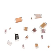 【♚】100PCS 0402 0603 0805 1206 SMD Capacitor 330PF 390PF 470PF 560PF 680PF 820P 1NF 1.2NF 1.5NF 2.2NF
