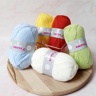 DMC Knitty 4 Extra value yarn