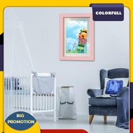[Colorfull.sg] Artwork Display Storage Frames with Mat for Kids Drawings Artworks Art Projects