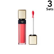 【3件組】CPB 肌膚之鑰 Cle de Peau Beaute 光采唇蜜 2號 溫暖水晶 7.5g
