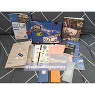 [READY STOCK SHARING] SEVENTEEN NANA TOUR