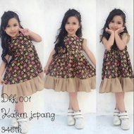 Wholesale children's clothes Et al 001 butterfly dress