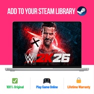 [AUTO DELIVERY] WWE 2K26 Attitude Era Edition | Own Steam Account, Offline Mode, Full DLC