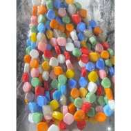 Plain ketupat jombang bead/ gudo bead/ bracelet string