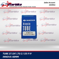 TUBE 27.5X1.75/2.125 F/V (BC-TUBINN007-E)