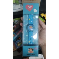 DEK นาฬิกาเด็ก Paul Frank ของแท้100% นาฬิกาข้อมือ Paul Frank นาฬิกาพอลแฟรงค์ นาฬิกาการ์ตูน นาฬิกาสำห