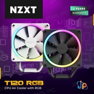 Nzxt T120 RGB CPU Air Cooler Fan