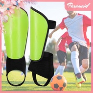 [paranoid.sg] Soccer Shin Guards Football Shin Pads Protector with Ankle Protection for Adults