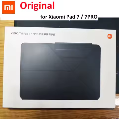 100% Original Xiaomi Pad 7 / 7Pro Case XIAOMI Mi Pad 7 11.2inch XIAOMI Pad 7 Pro Protective Shell Sm