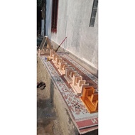 Plastic Cap Glass Rack Plastic Paper Cap /Wooden Pepercap Plastic Cup Rack Cap Estehjumbo Cap Hodeer