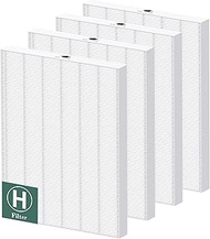 116130 True HEPA Replacement Filter H Compatible with Winix 5500-2/ AM80 Air Purifi-ers, H13 Grade T
