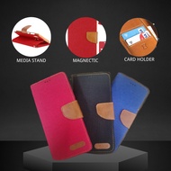 SAMSUNG NOTE20,NOTE20ULTRA,NOTE10+,NOTE9,NOTE8,NOTE7FE,NOTE5,NOTE3 MERCURY MAGNET FLIP CASE COVER WI