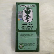SYAMELATI MINYAK CAP AKAR