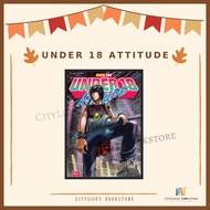 [CITYLIGHT] Komik: Under 18 Attitude - Gempak Starz