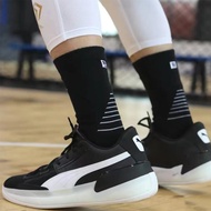 Puma/Puma Clyde Hardwood Clyde Hardwood Low-Top Cushioning Practical Combat Basketball Shoes 194454