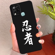 Case INFINIX HOT 10S - Eksotik - Casing INFINIX HOT 10S - Silikon Lentur - Motif Aesthetic Lucu - Ca