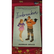 Icebreaker Pre-loved Novel
