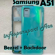 Baru Bezzel Samsung A51 Backdoor Samsung A51