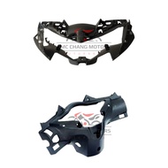 Honda Original DASH110FI Cover Front Rear Handle ( 53205-K07-940 | 53206-K07-M50 )