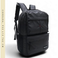 HYENA CORDURA Backpack Waterproof Laptop Bag - Unisex School, College, and Work Backpack