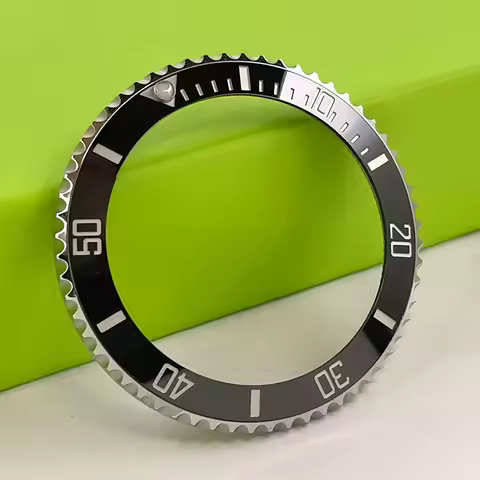 High Quality Ceramic Watch Bezel For RLX 40mm Submariner 116610LN Watches, Aftermarket Watch Accesso