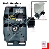 Spare Part for DNOR 700 / GM738 RED/GREY Gearbox Housing only/ Main Gearbox only. Autogate System