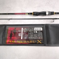 DAIWA AJI_MEBARU X Series Ajing/Mebaring Rod