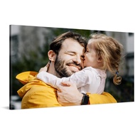 Custom Canvas Prints With Your Photos x Customize With Your Own Picture andor Text Wooden Frame Personalized Photo To Canvas Print Wall Art Additional Sizes Available