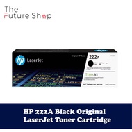 HP 222A Black, Cyan, Magenta, Yellow Original LaserJet Toner Cartridge - W2220A/W2221A/W2222A/W2223A