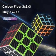 Children's Cube Puzzle 3x3 Rubik Rubik Cube Rubik Cube 3x3 Carbon Educational Toys for Children