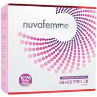 NUVANTA NUVAFEMME 60SX2 + 20S