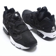 Reebok x Mastermind Japan Instapump Fury Black