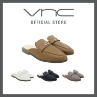 VNC Women's Shoes Cut Loafer Shoes Woman