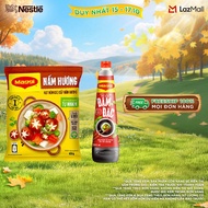 [ƯU ĐÃI THÁNG 10] [FREESHIP TOÀN QUỐC] COMBO MIX VỊ MAGGI: 1 Nước Tương MAGGI® Đậu Nành Đậm Đặc Chai