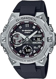 Casio mens watches G-SHOCK G-Steel GST-B400-1AJF, Modern