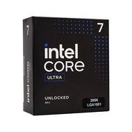 Pemproses Desktop Intel Core Ultra Series Bulk CPU Ultra 7 265K