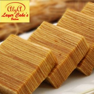 Kueh Lapis ALYA Layer Cakes Batam - Original & Various Taste and Delivery Vouchers