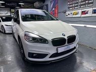 BMW 220i F46 風刀款包圍