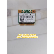 WiFi card Laptop DELL Inspiron N4050