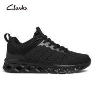 Clarks รองเท้าผู้ชาย รุ่น Men’s Nature X One Sneakers -NXGO88759- สีดำ รองเท้ากีฬาผู้ชาย Unisex Women Sneakers Shoes Plus size EU35-50