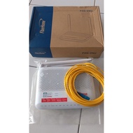 Huawei HG6145D2 new full set PORT biru