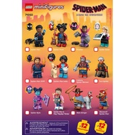 LEGO 71050 SPIDER-MAN ACROSS THE SPIDER-VERSE SERIES COLLECTIBLES MINIFIGURES 2025 CMF