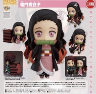 <Ohtoys> 日版 Goodsmile 黏土人 1194 鬼滅之刃 竈門禰豆子 全1款 可動 WCF 彌豆子