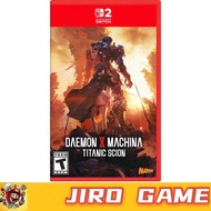 Nintendo Switch 2 Daemon X Machina Titanic Scion (English/Chinese)(NEW)