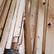 Kayu Pallet Pine Reject 3inch