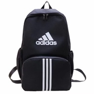 Authentic Store ADIDAS Mens and Womens Student Backpack Leisure Computer Backpack A1012-The Same Style In The Mall