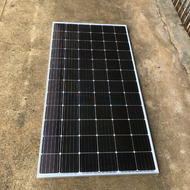 แผงโซล่าเซลล์  risen 340W SOLARCELL  Half Cut แผงโซล่าเซลล์ พลังงานแสงอาทิตย์ 340 วัตต์ สินค้ามีประก